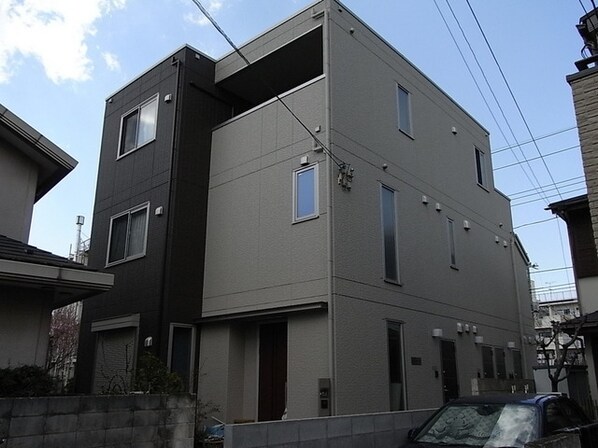 ジーヴォ・KSの物件外観写真